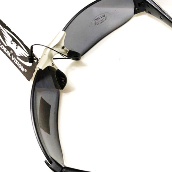 Global Visio Armor FM Women's Sunglasses 💸 - Picture 4 of 7